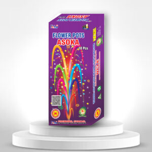 Flower Pots Asoka