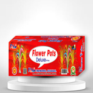 Flower Pots Deluxe
