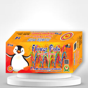 Flower Pots Super Deluxe