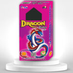 Dragon 16.5 inch x 52 mm 3 pcs / box